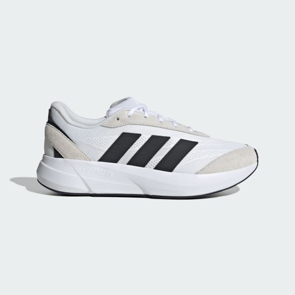 White Lightshift Shoes