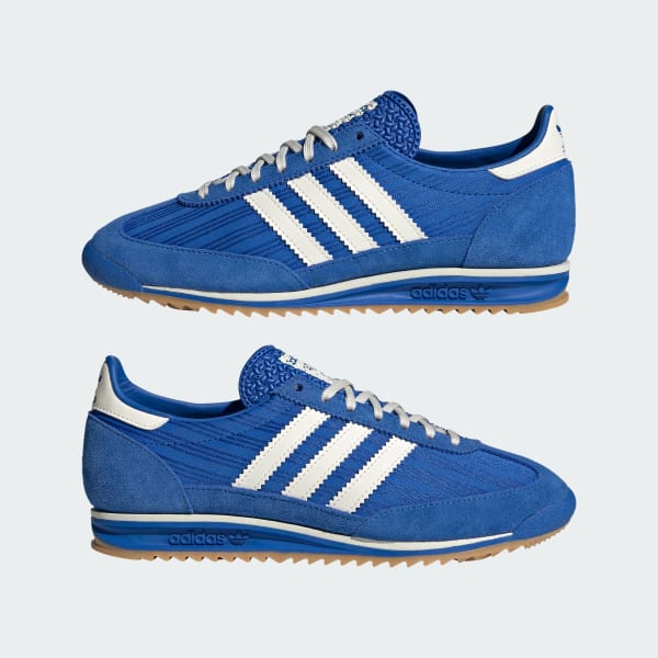★adidas★ SL 72 OG Blue adidas SL 72 OG Shoes - Blue | Free Shipping with adiClub