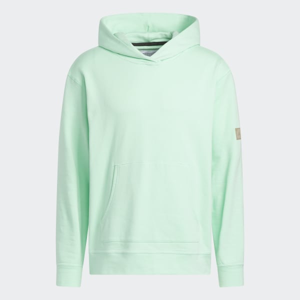 Groen Adicross Golf Hoodie