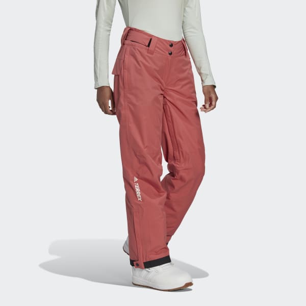Red Resort Two-Layer Insulated Pants AX380