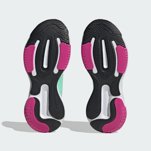 Turquoise Response Super 3.0 Shoes