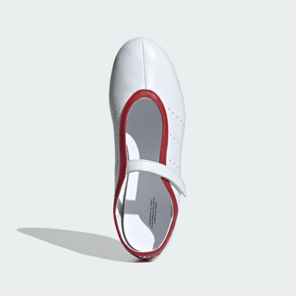 White Stan Smith Lo Pro Shoes