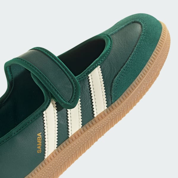 Samba Jane Shoes