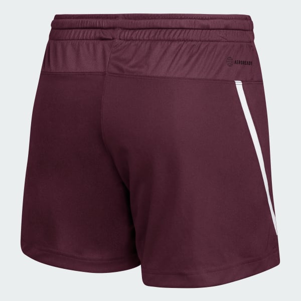 Adidas team issue fleece shorts clearance