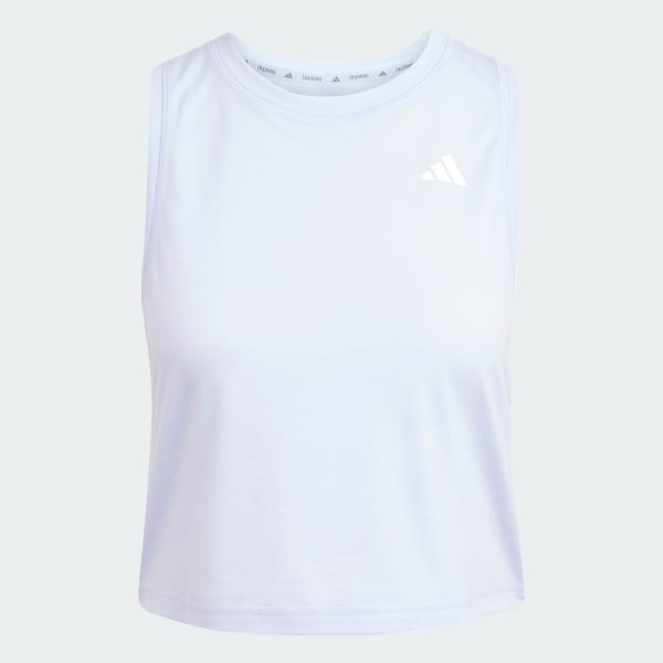 Purpura Camiseta sin mangas de entrenamiento Train Essentials