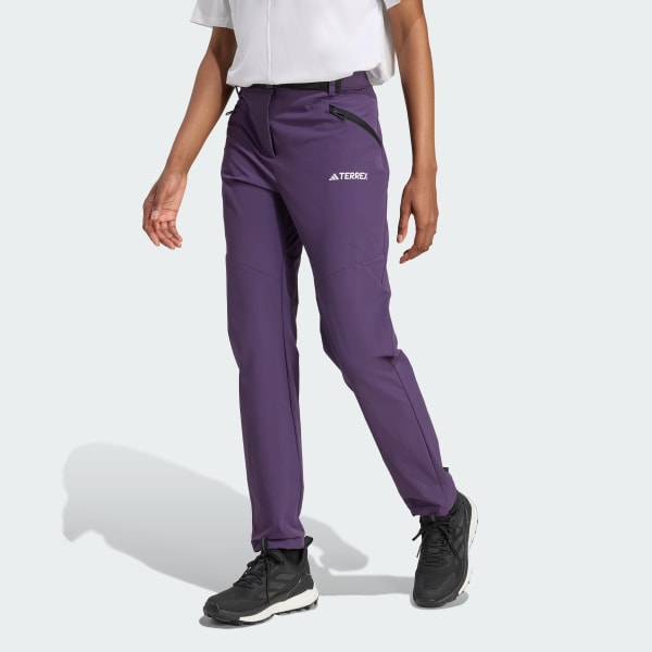 Viola Pantaloni Terrex Xperior