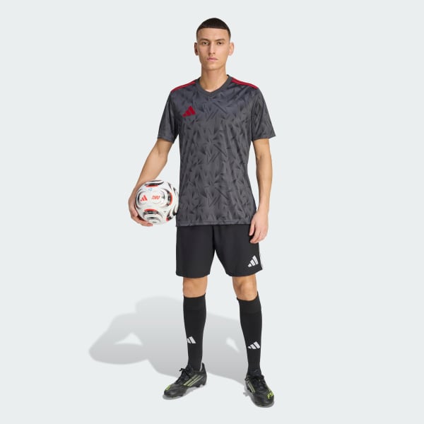 Grey Team Icon 25 Jersey