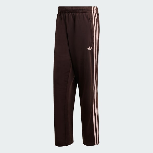 Brown FIREBIRD TRACK PANTS