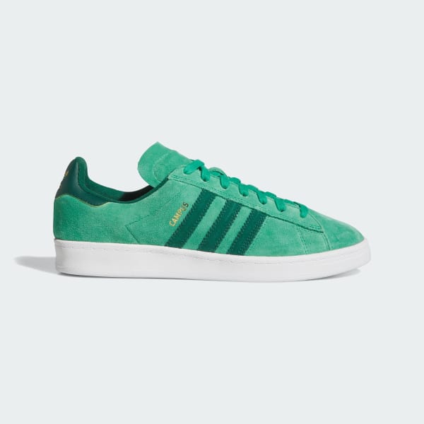 Verde Zapatillas Campus ADV