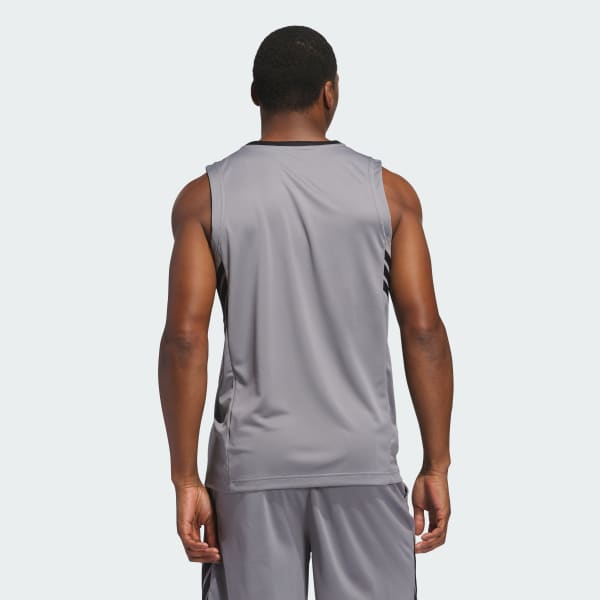 Adidas basketball tank clearance