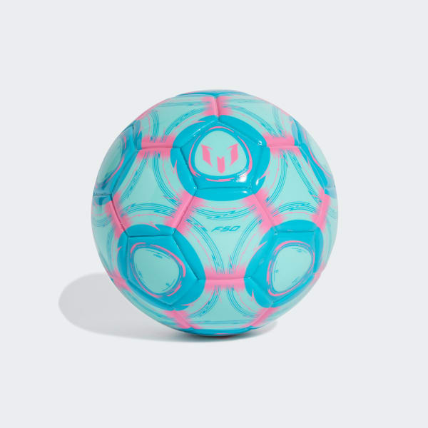 Turquesa Mini bola Messi