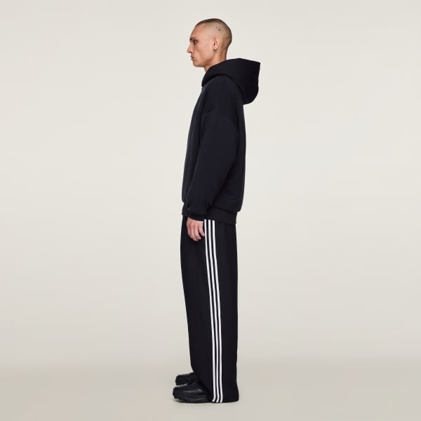 สีดำ กางเกงขายาว Y-3 Sport Uniform 3-Stripes