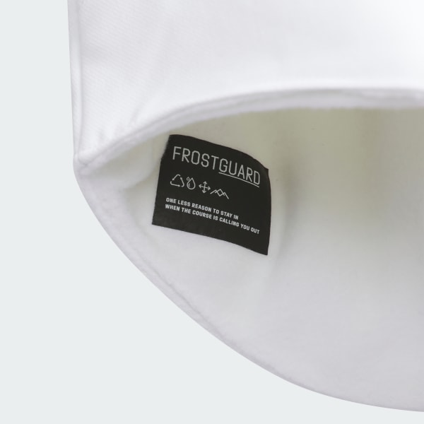 ホワイト 【ゴルフ】フロストガード/COLD. RDYレッグウォーマー