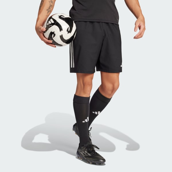 Zwart Tiro 25 Competition Wedstrijdshort