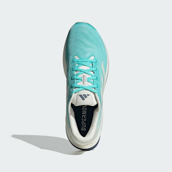 Turquoise Supernova Solution 2.0 Running Shoes