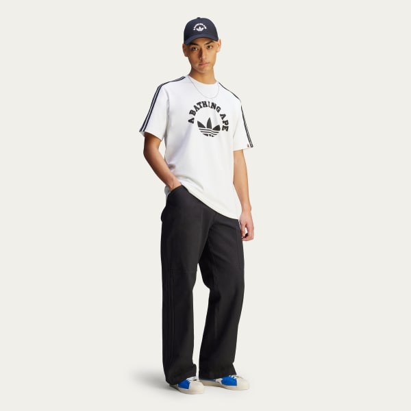 Blanco Polo BAPE