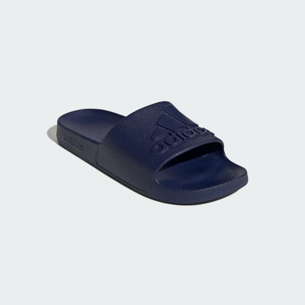 Azul Chancla Adilette Aqua