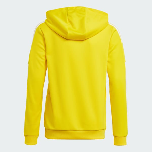 Κίτρινο Squadra 21 Hoodie