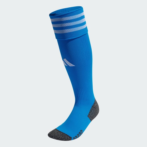 Blue adi 23 Socks