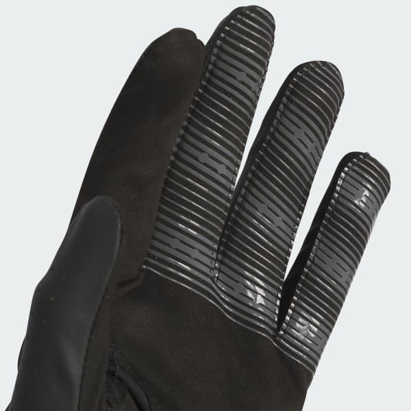 Hitam Sarung Tangan Adizero 25 Single