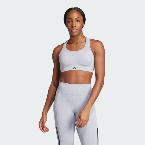 Gris Brassières pour entraînement à impact élevé TLRD