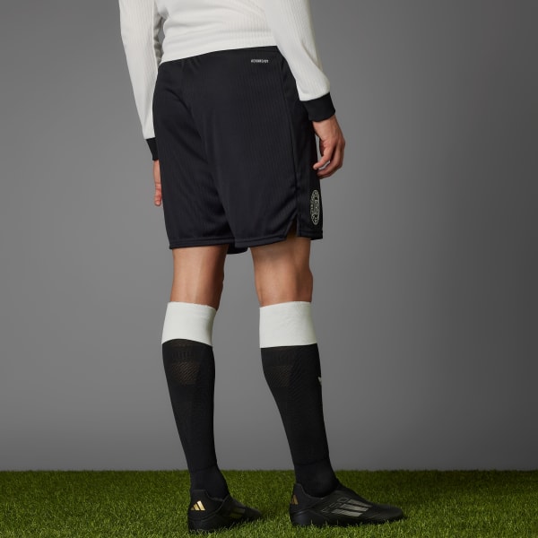 zwart Duitsland Anniversary Short