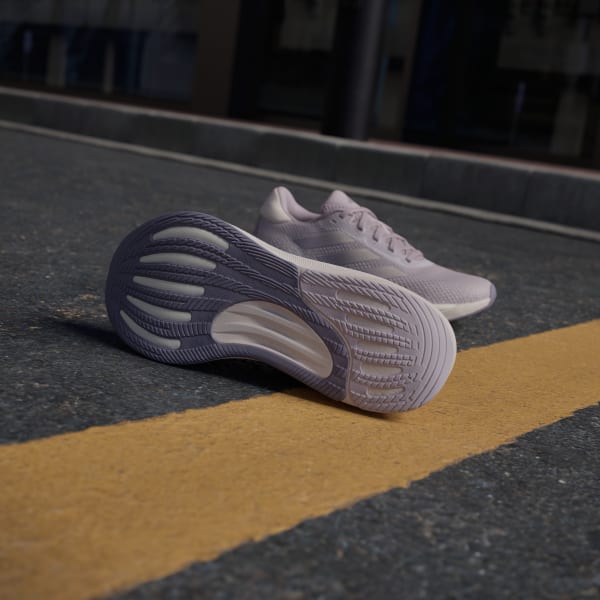 Violeta Zapatillas de Running Supernova Stride