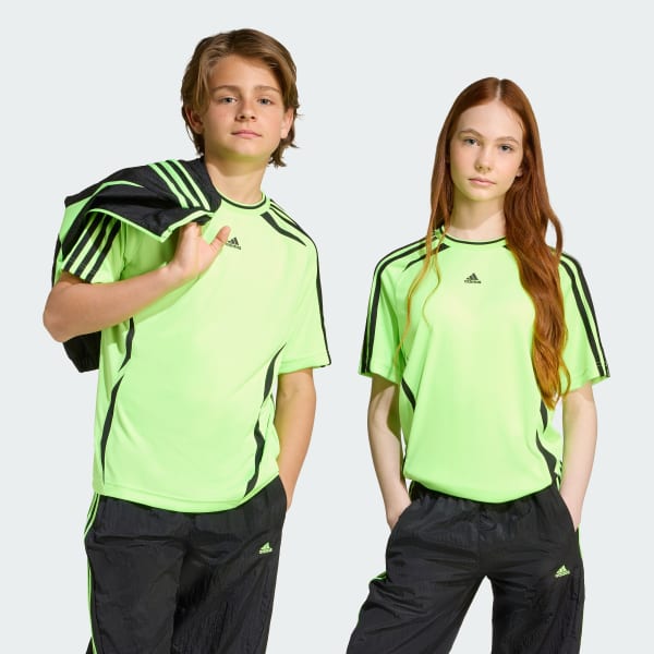 zelená Dětské tričko Teamgeist