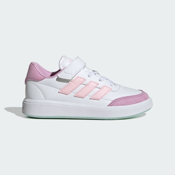 Blanco Zapatillas Courtblock
