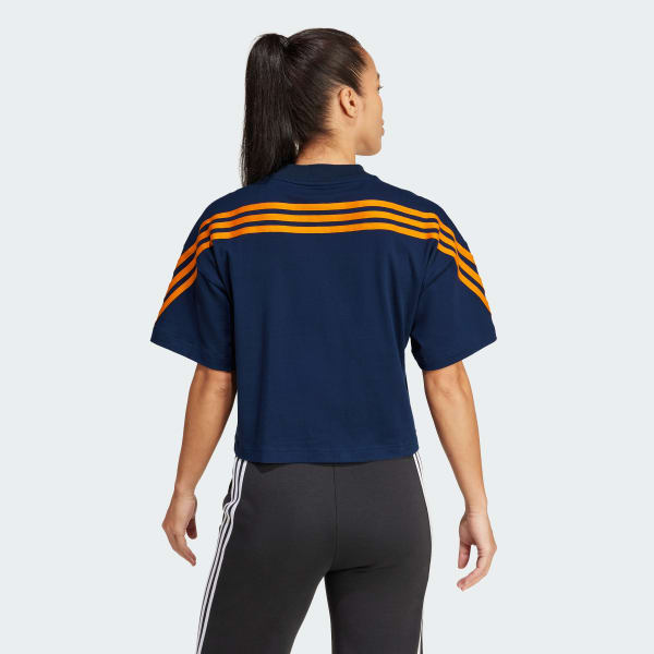 Azul Camiseta Real Madrid Future Icon