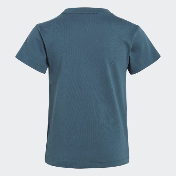 Turquesa Camiseta Adicolor