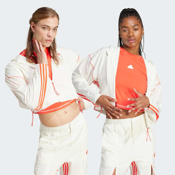 Blanco Express All-Gender Windbreaker