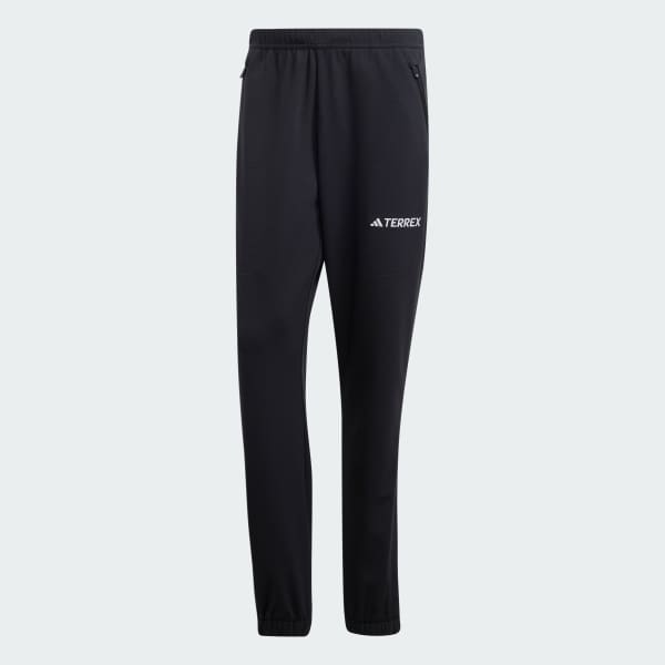 Black Terrex Multi Knit Pants