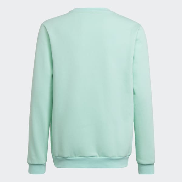 tyrkysová Mikina Entrada 22 Sweat