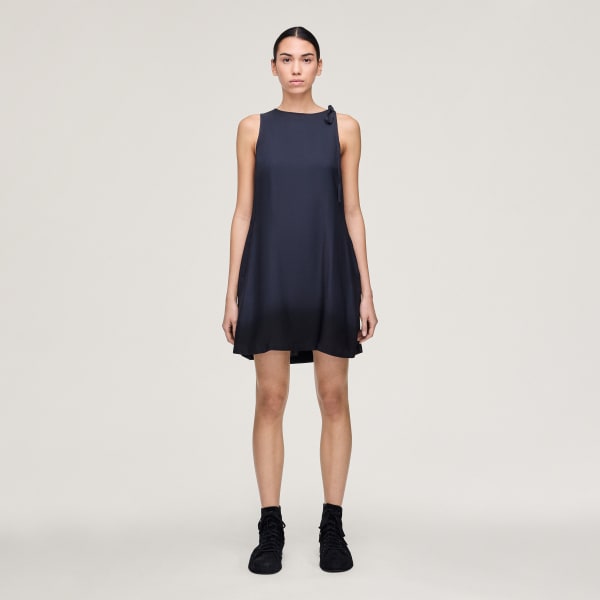 gris W SHRT DD DRESS