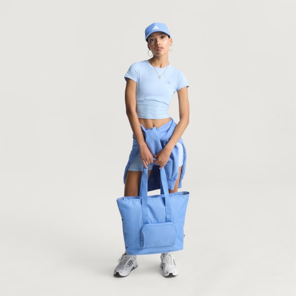 Bleu T-shirt Hyperglam Rib Baby