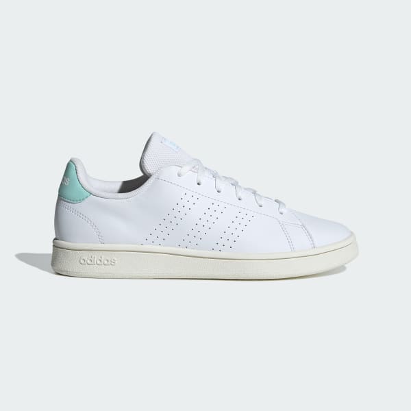 Adidas advantage clean women's deals