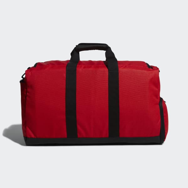 Red Duffel Bag I8793
