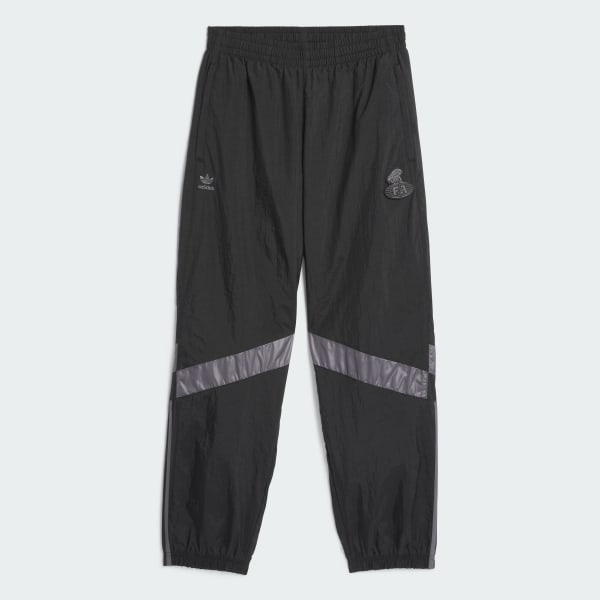 Negro Pantalón FA Aloxe (Unisex)