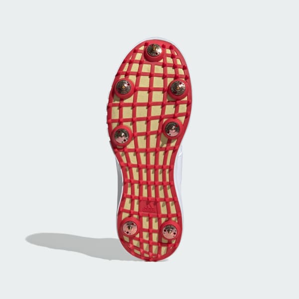 White Howzat Spike 20 Shoes
