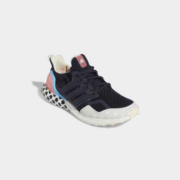 Bleu Chaussure Ultraboost 5 DNA