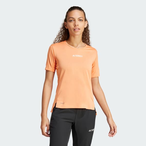 Arancione T-shirt Terrex Multi
