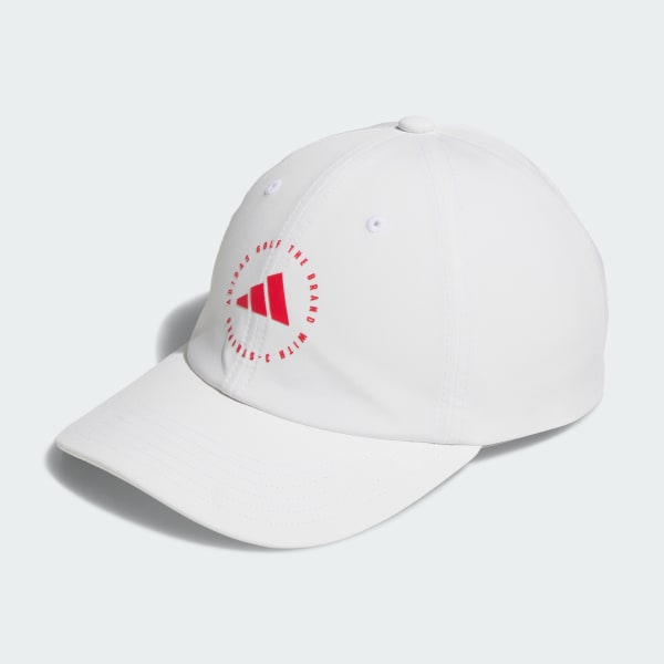 Hvit Women's Criscross Hatt