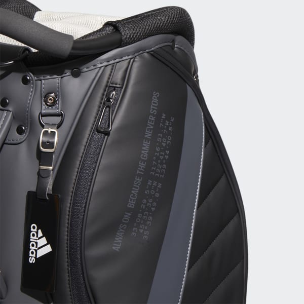 Black Adicross Golf Bag QF512