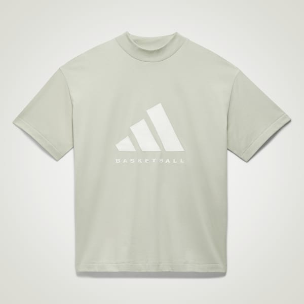 Camiseta adidas basketball hot sale