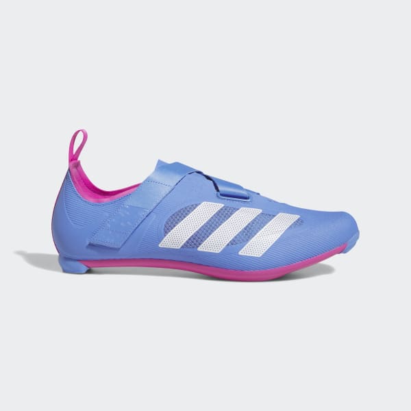 adidas THE INDOOR CYCLING SHOE Blue Unisex Cycling adidas US