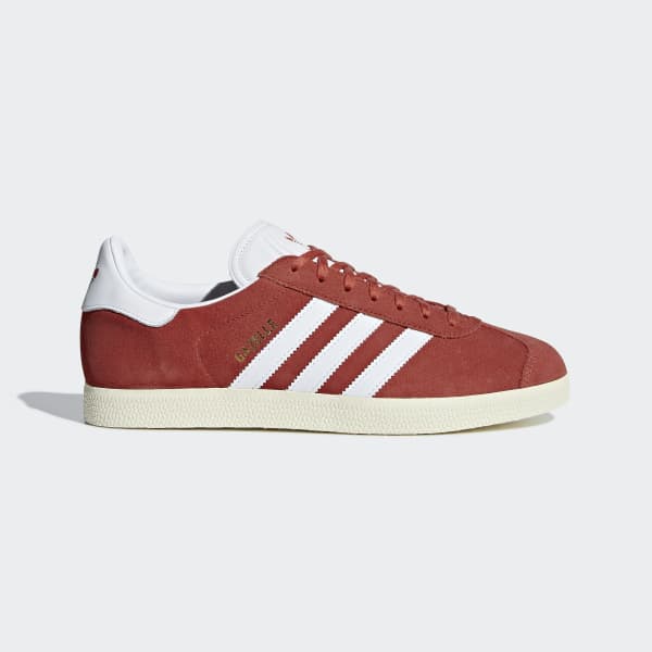 adidas gazelle tactile red