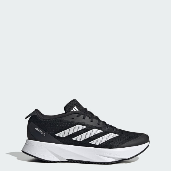 adidas Adizero SL Running Shoes - White, Women's Running