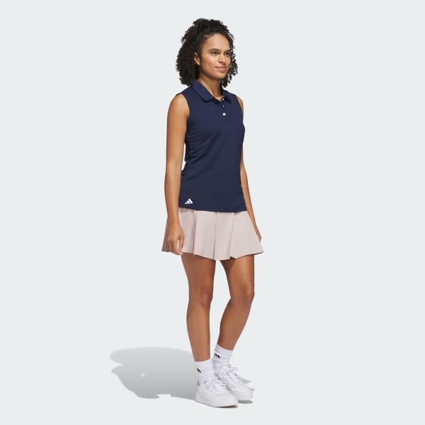 Brown Women's Ultimate365 Tour Pleated Skort