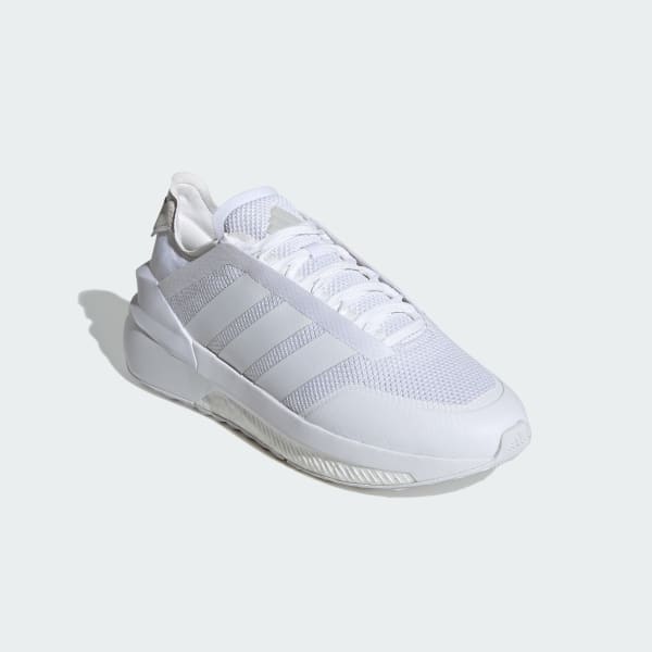 White Avryn Shoes